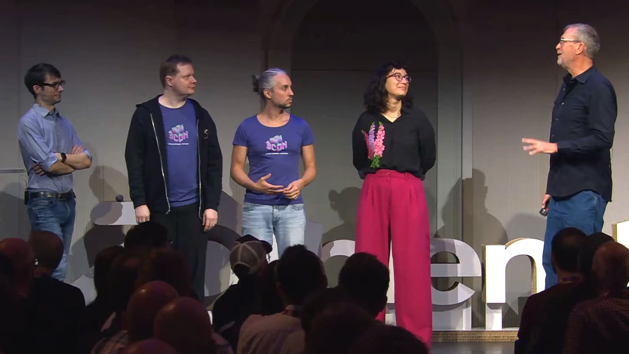 BCON25 Keynote