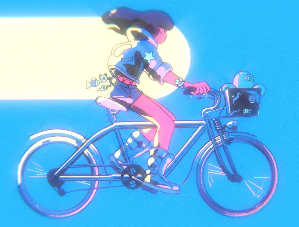 Without Motion Blur