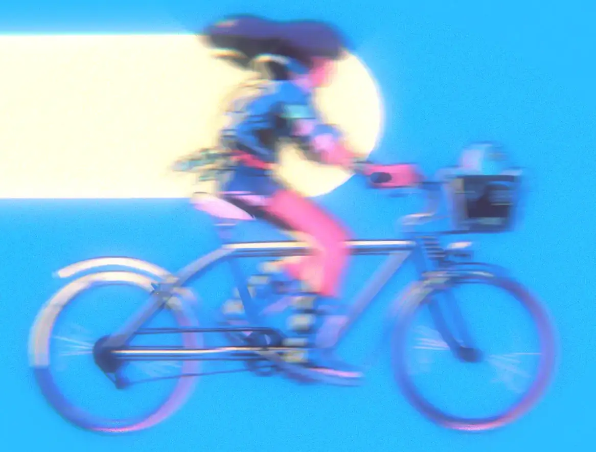 With Motion Blur